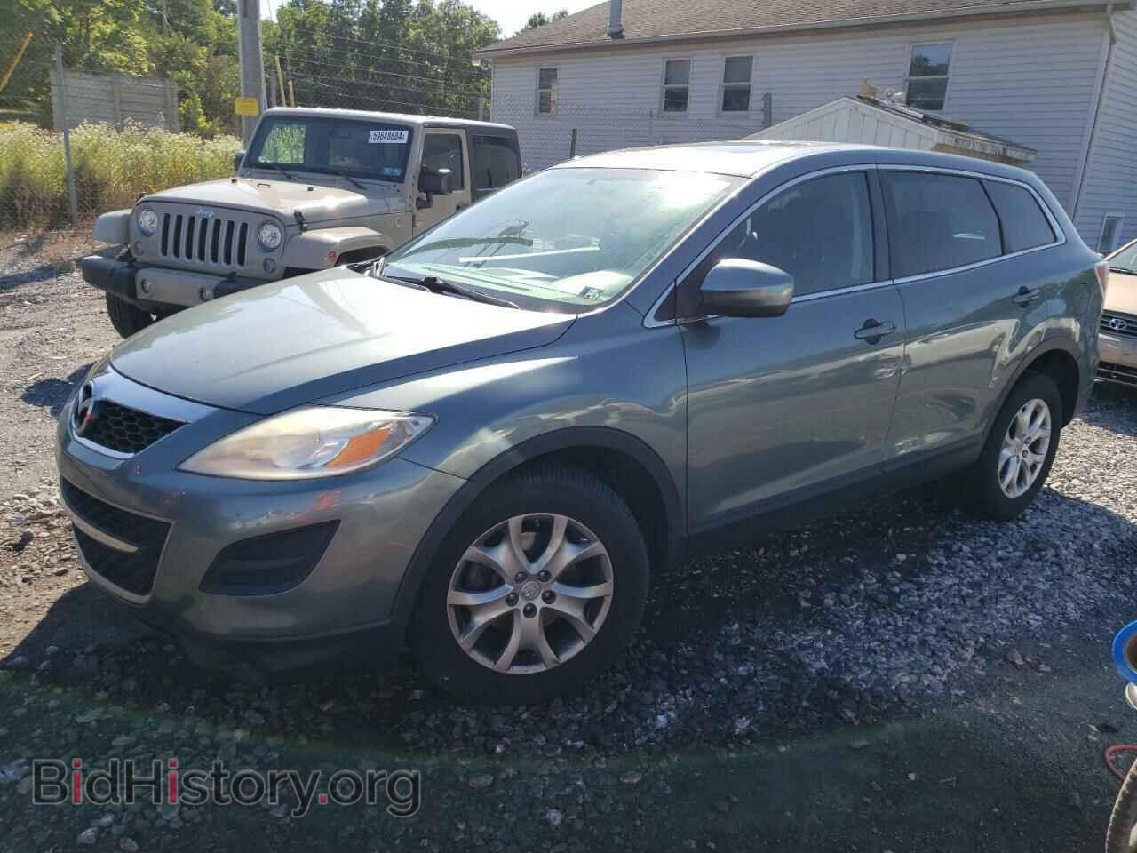 Photo JM3TB3CV2B0309706 - MAZDA CX-9 2011