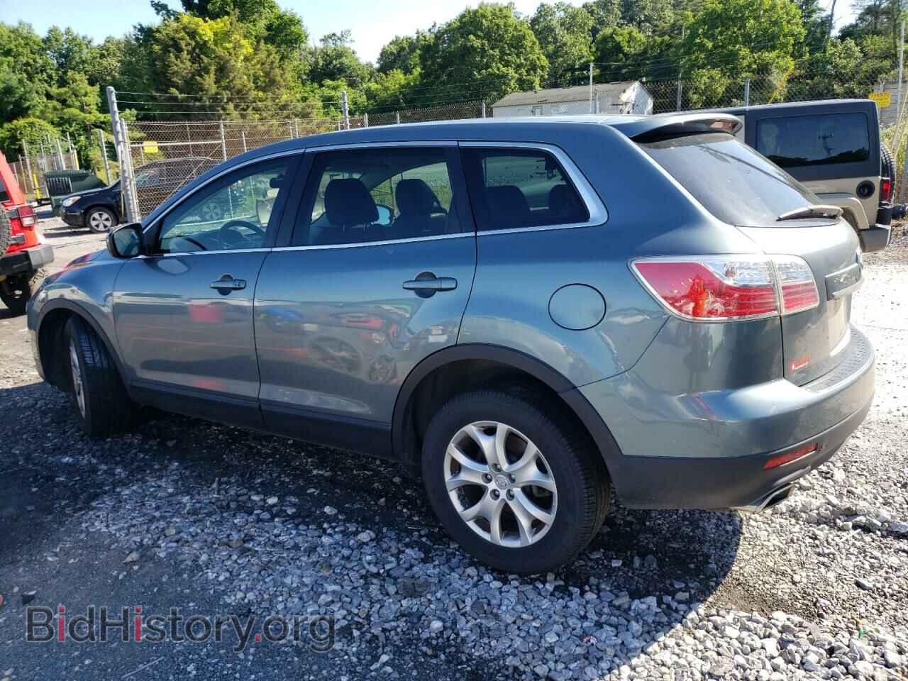2011 MAZDA CX-9 - VIN: JM3TB3CV2B0309706 - Фото 2
