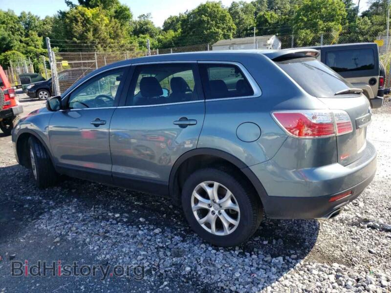 2011 Mazda CX-9 (VIN JM3TB3CV2B0309706) — фото 2 из 14
