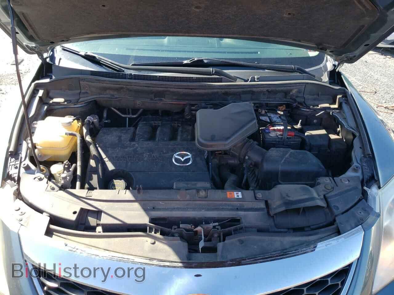 2011 MAZDA CX-9 - VIN: JM3TB3CV2B0309706 - Фото 12