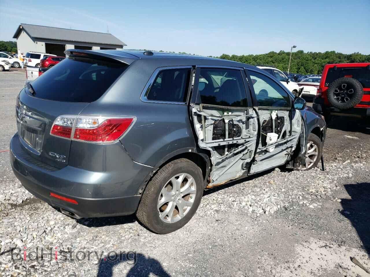 2011 MAZDA CX-9 - VIN: JM3TB3CV2B0309706 - Фото 3