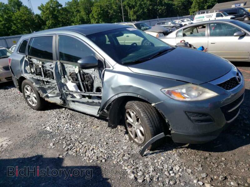 2011 Mazda CX-9 (VIN JM3TB3CV2B0309706) — фото 4 из 14