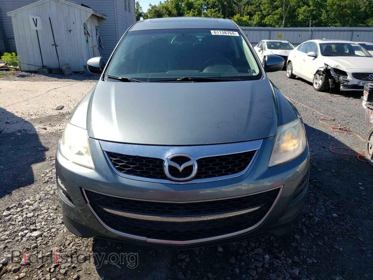2011 MAZDA CX-9 - VIN: JM3TB3CV2B0309706 - Фото 5