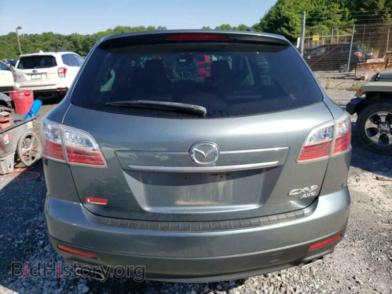 2011 Mazda CX-9 (VIN JM3TB3CV2B0309706) — фото 6 из 14