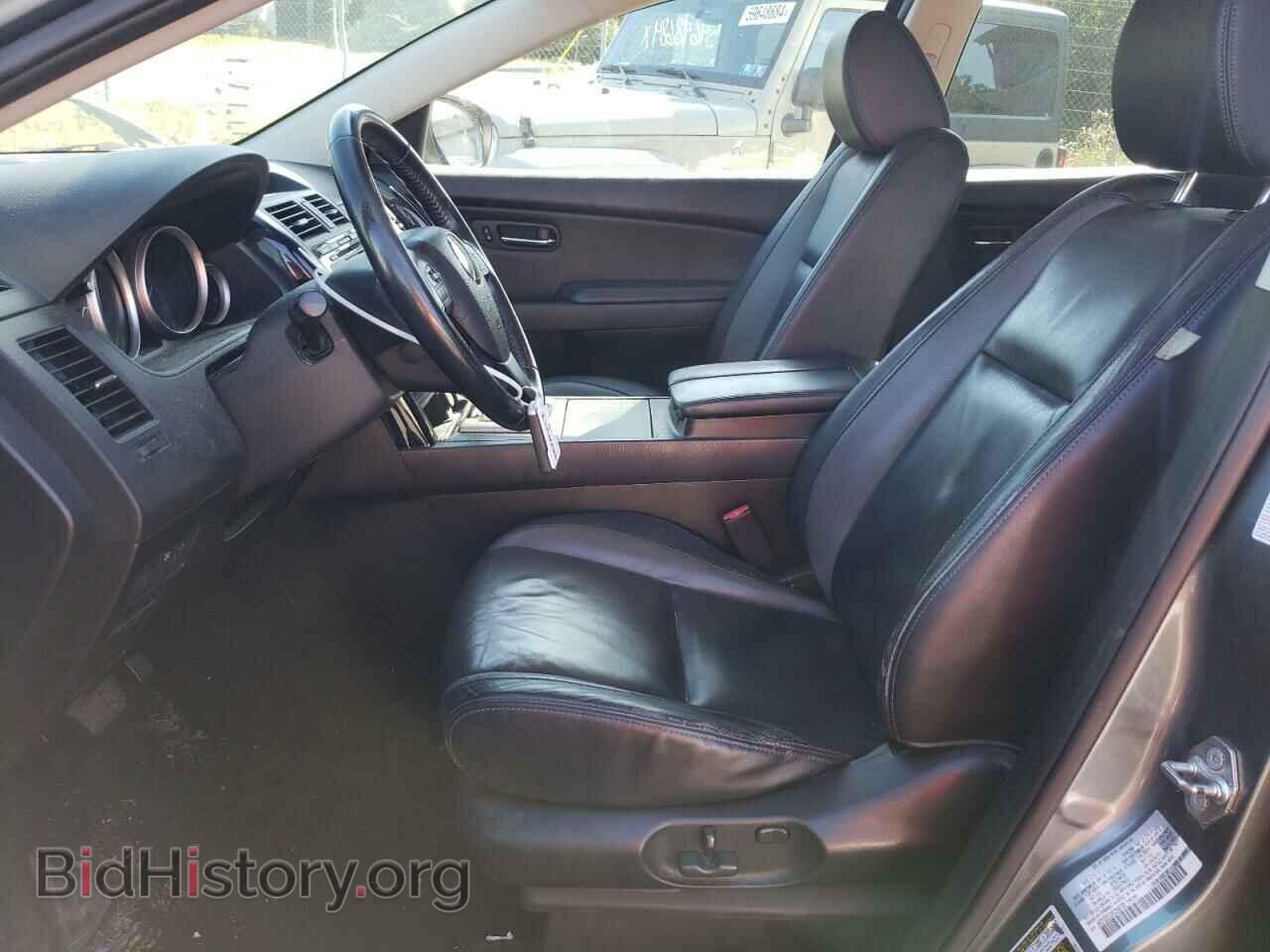 2011 MAZDA CX-9 - VIN: JM3TB3CV2B0309706 - Фото 7