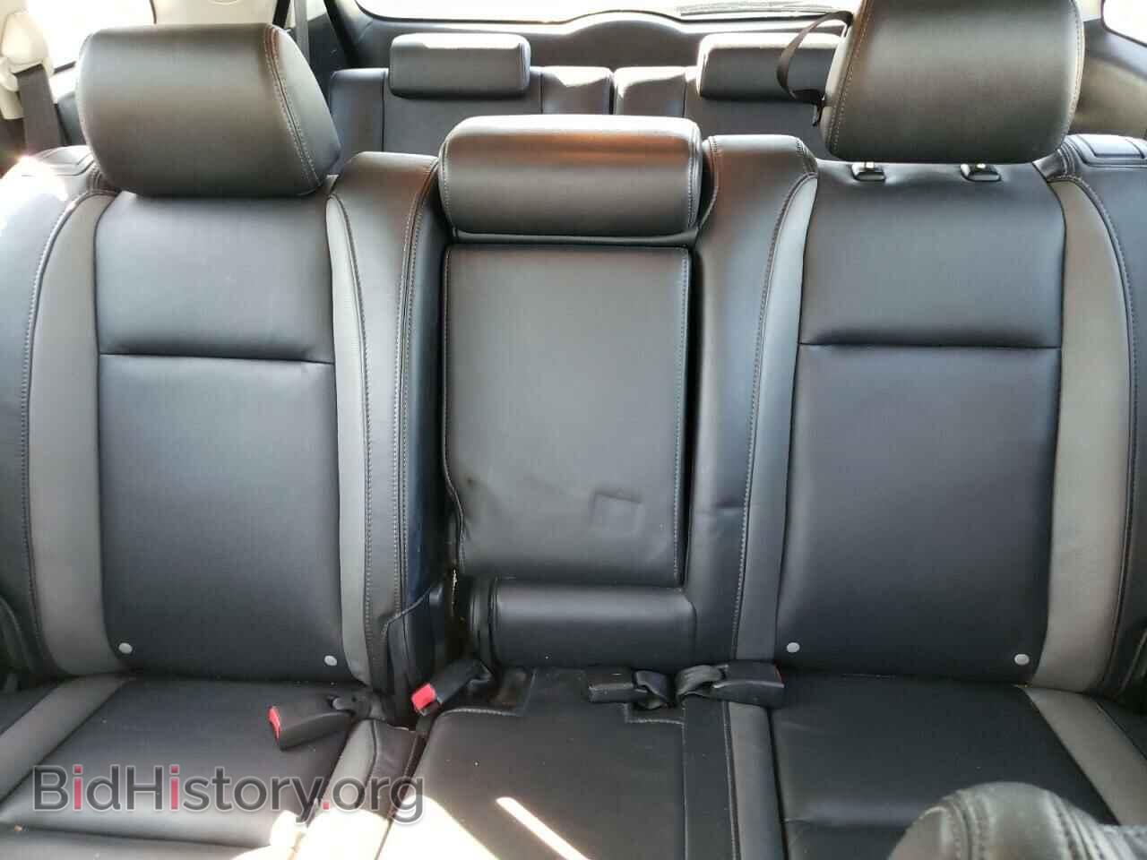 2011 MAZDA CX-9 - VIN: JM3TB3CV2B0309706 - Фото 10