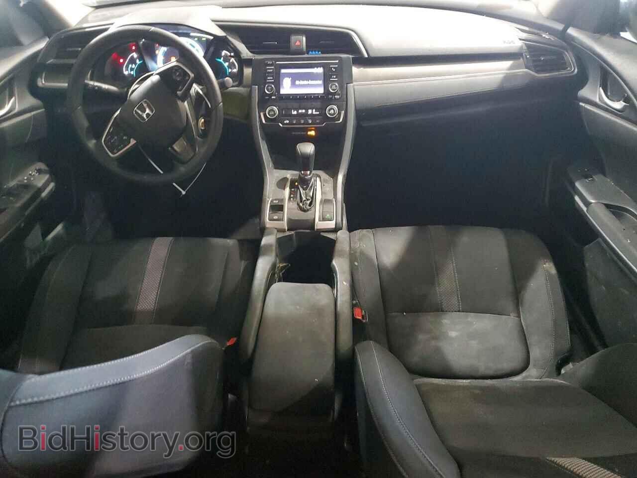 2019 HONDA CIVIC - VIN: 2HGFC2F61KH606139 - Фото 8