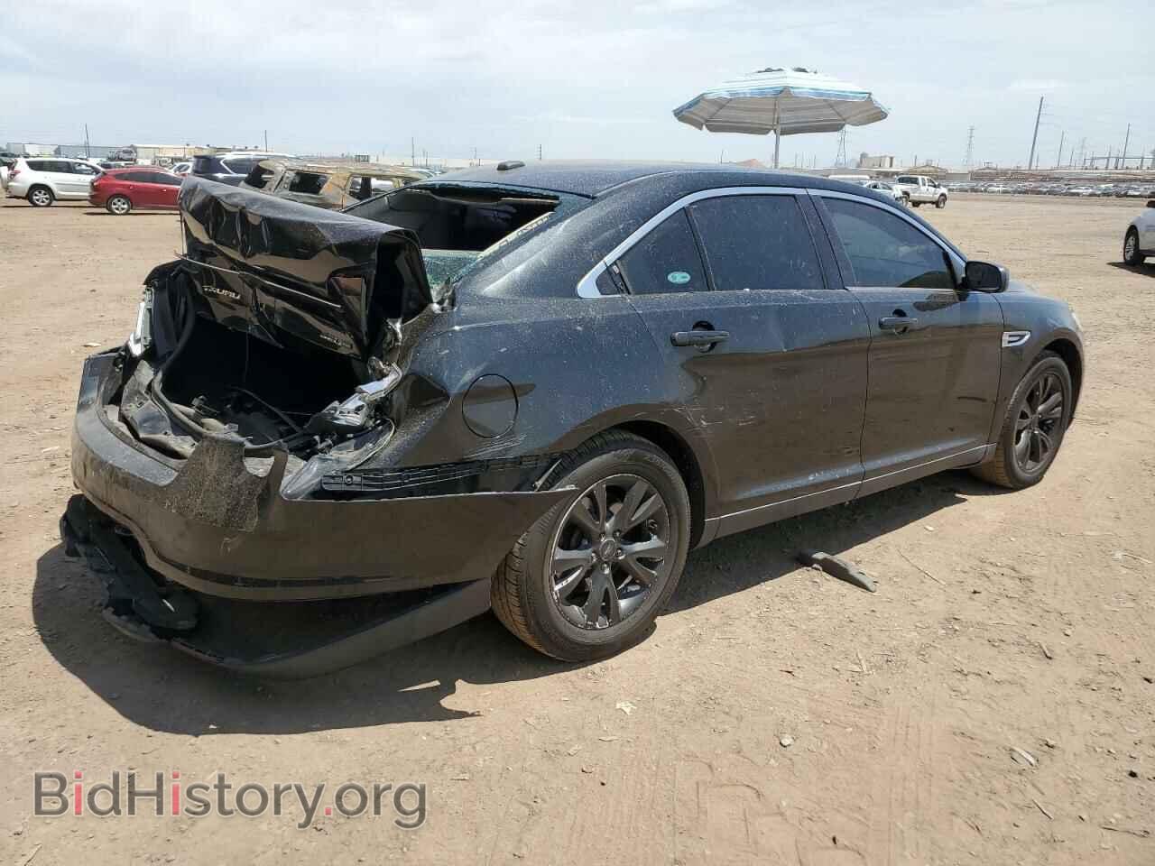 2011 FORD TAURUS - VIN: 1FAHP2HW8BG179990 - Фото 3