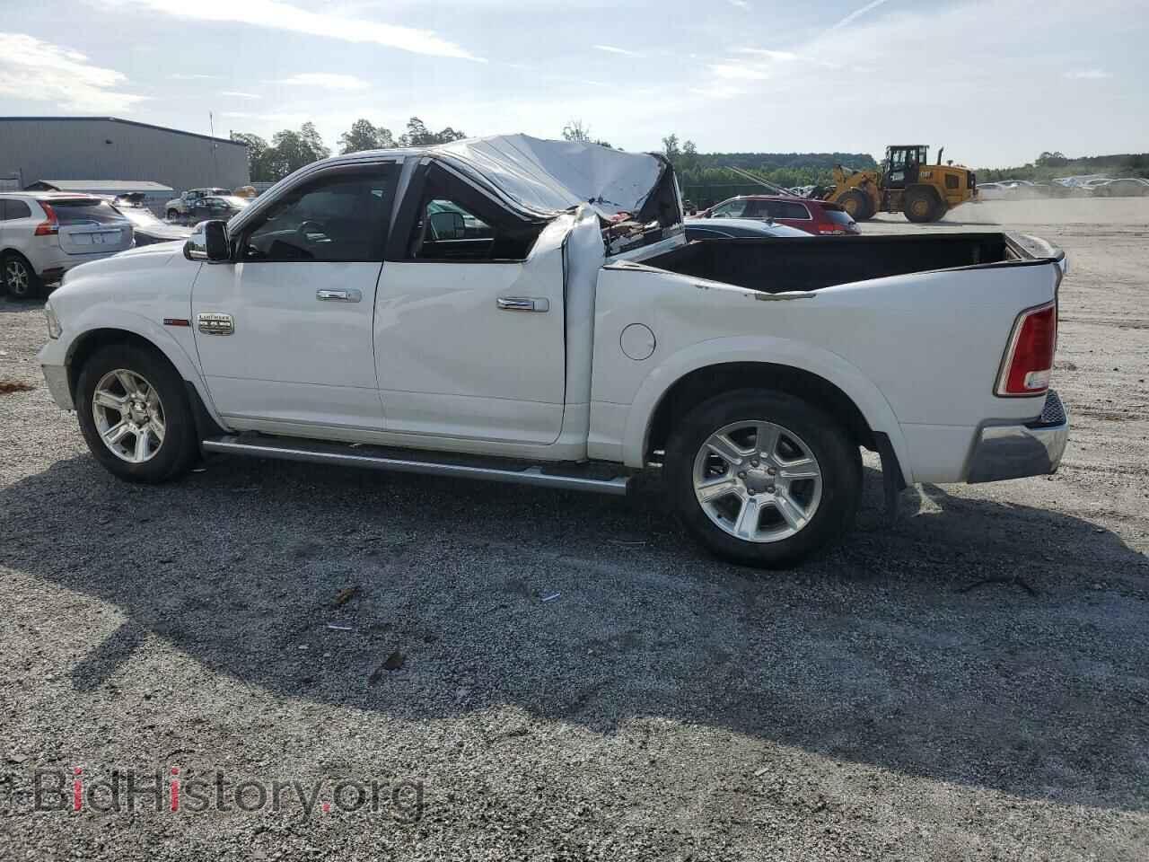 2016 RAM 1500 - VIN: 1C6RR7PM7GS203486 - Фото 2