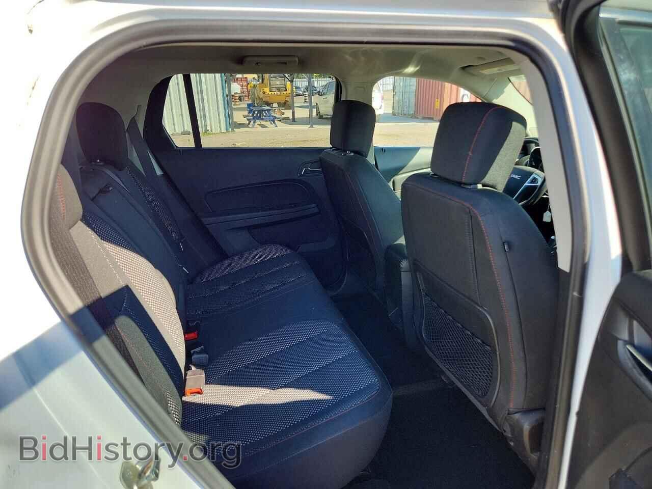 2017 GMC TERRAIN - VIN: 2GKFLTEK2H6168355 - Фото 11