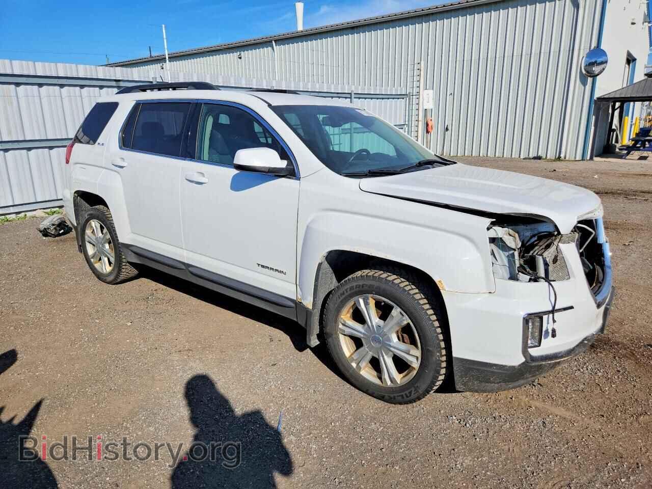 2017 GMC TERRAIN - VIN: 2GKFLTEK2H6168355 - Фото 4