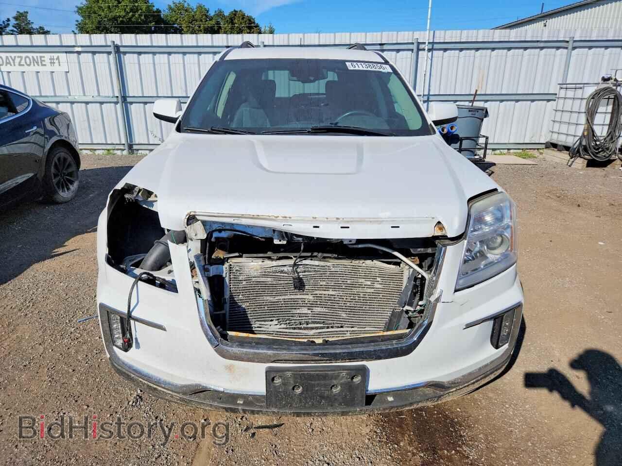 2017 GMC TERRAIN - VIN: 2GKFLTEK2H6168355 - Фото 5