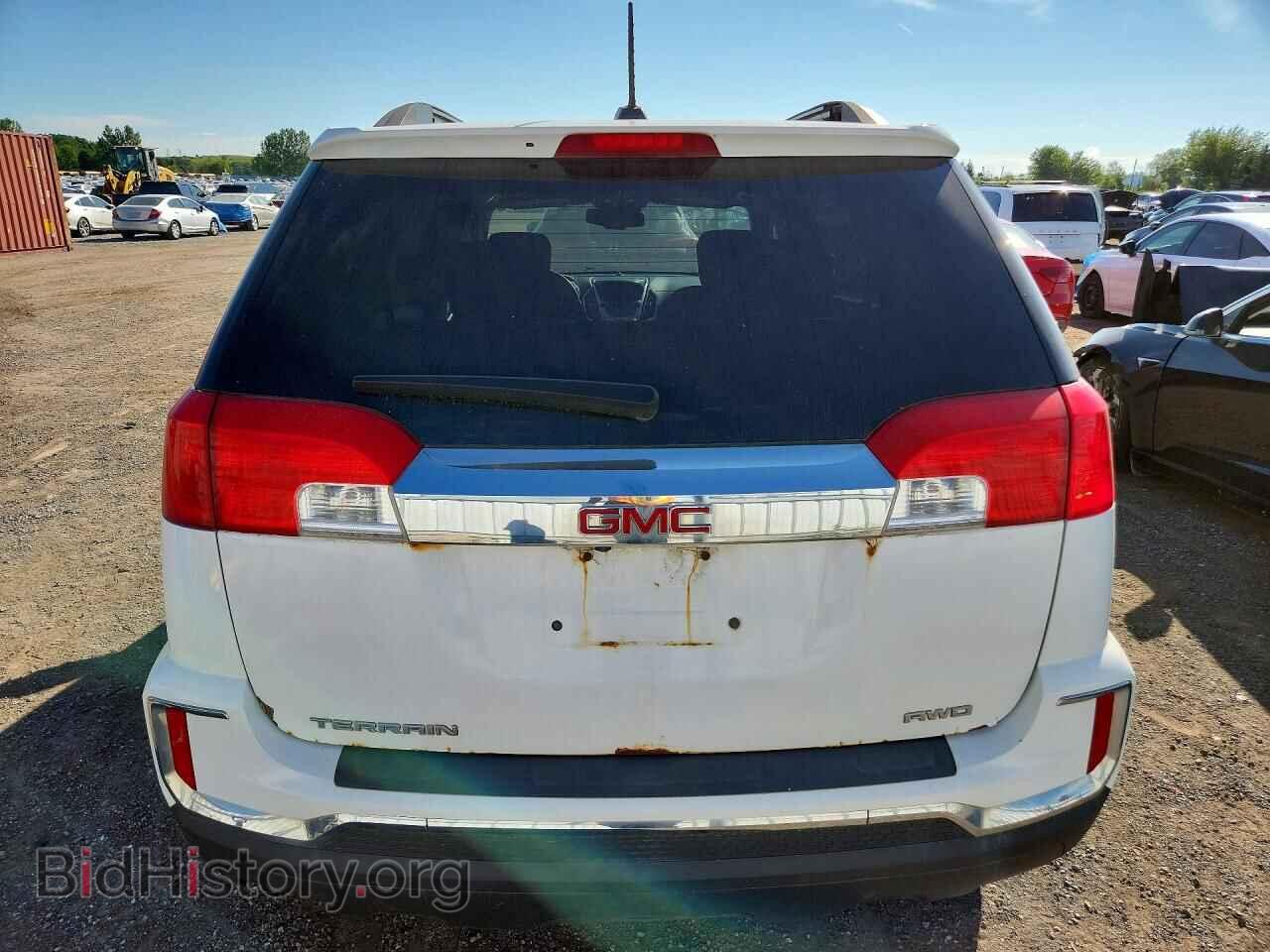 2017 GMC TERRAIN - VIN: 2GKFLTEK2H6168355 - Фото 6