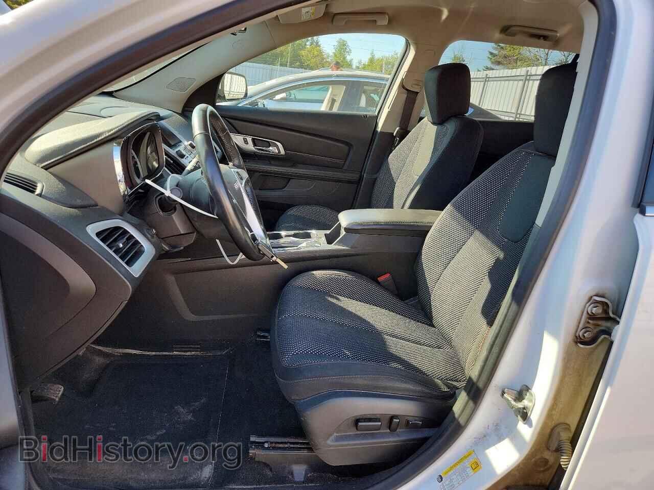2017 GMC TERRAIN - VIN: 2GKFLTEK2H6168355 - Фото 7