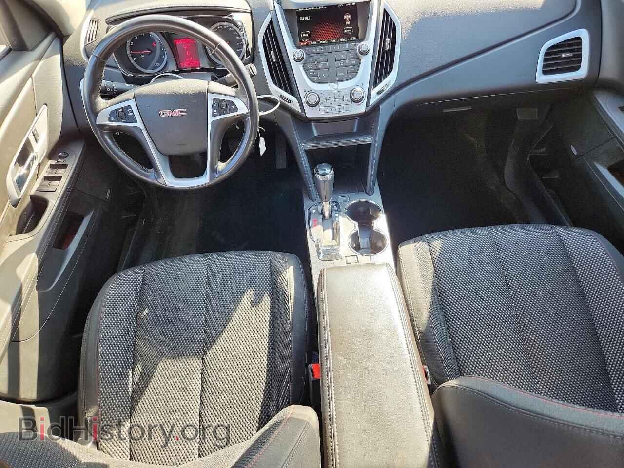 2017 GMC TERRAIN - VIN: 2GKFLTEK2H6168355 - Фото 8