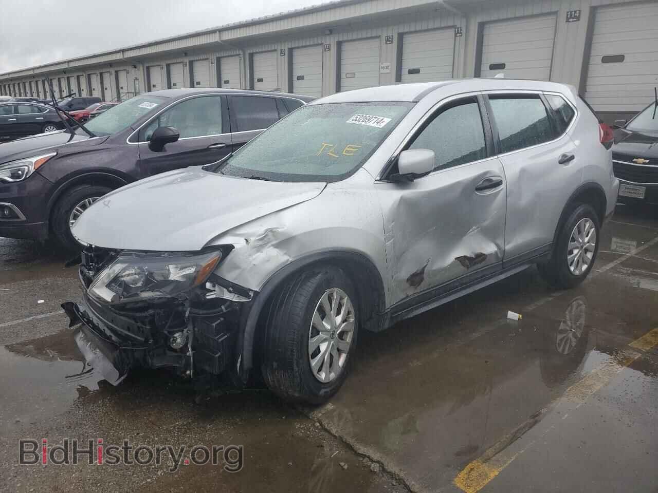 Фотография KNMAT2MT2JP537876 - NISSAN ROGUE 2018