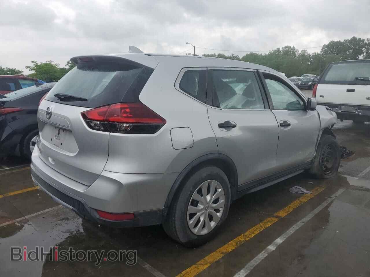 2018 NISSAN ROGUE - VIN: KNMAT2MT2JP537876 - Фото 3