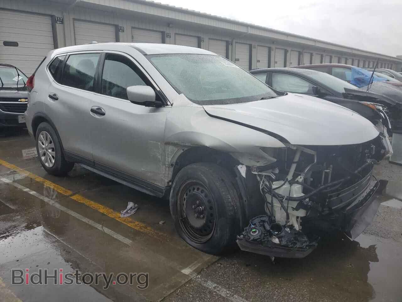 2018 NISSAN ROGUE - VIN: KNMAT2MT2JP537876 - Фото 4