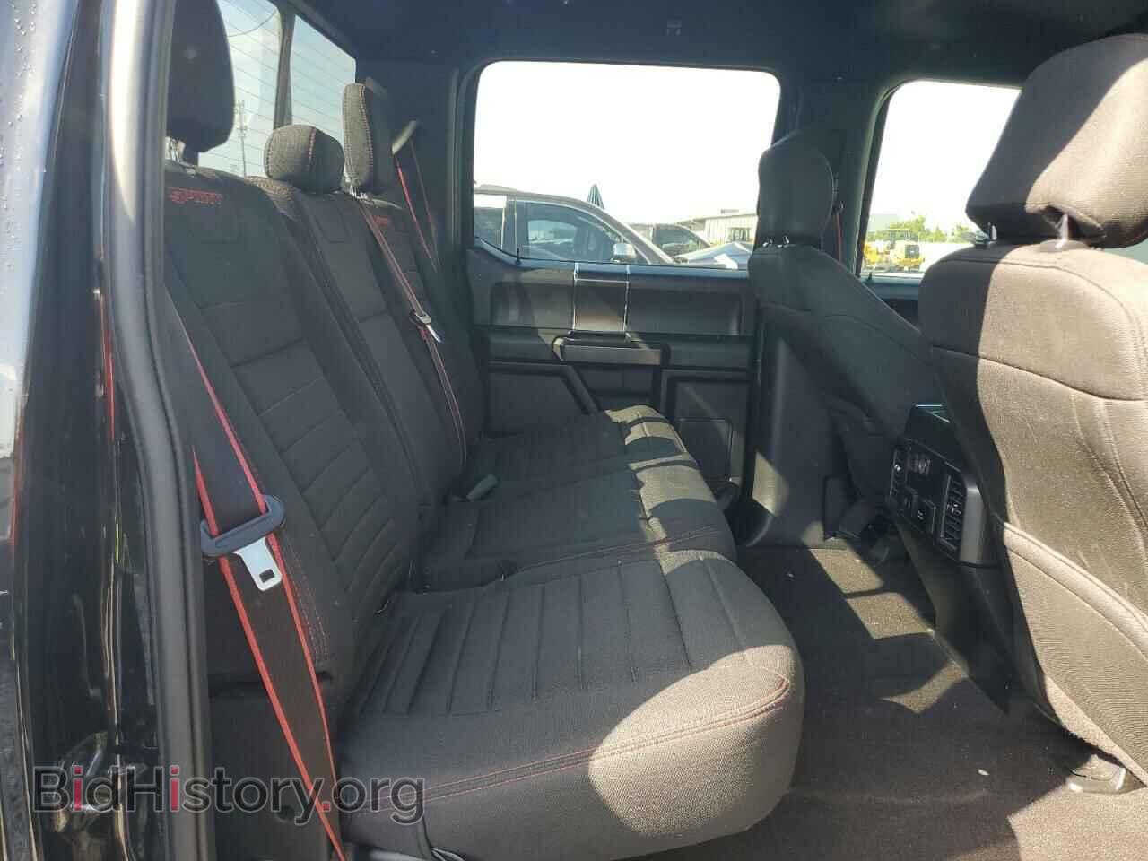 2020 FORD F-150 - VIN: 1FTEW1E41LFB76143 - Фото 10