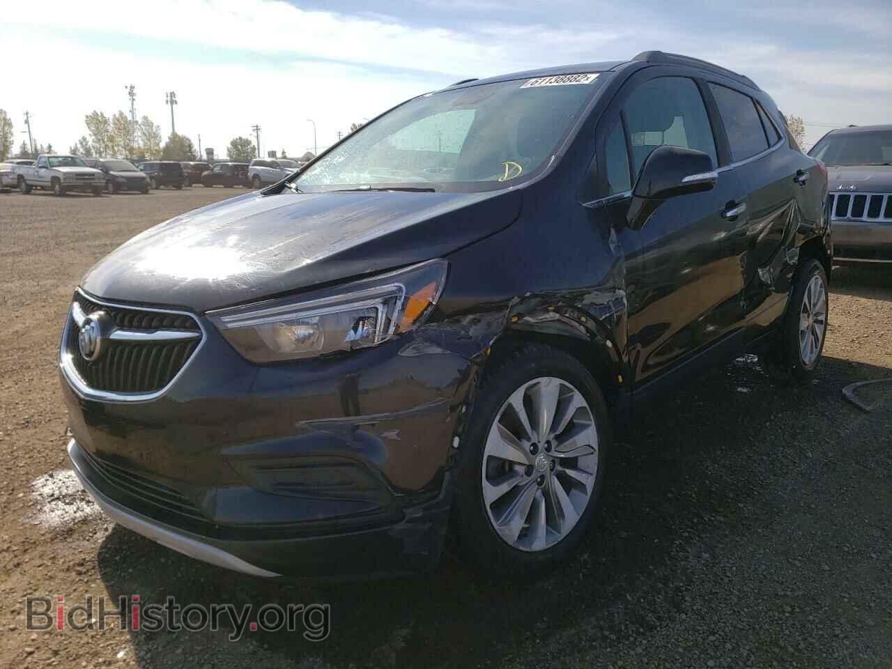 2017 BUICK ENCORE - VIN: KL4CJASB0HB114122 - Photo 2