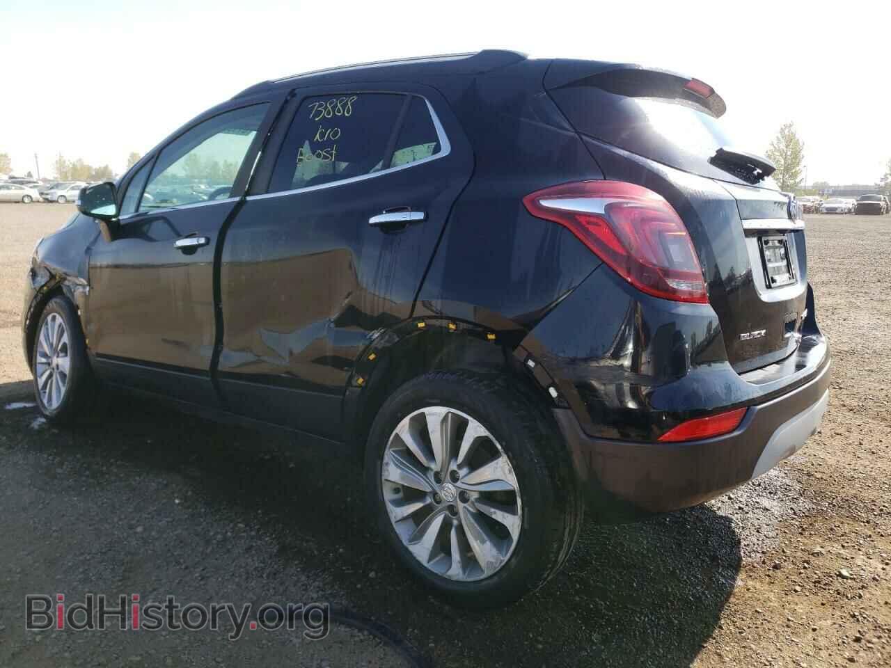 2017 BUICK ENCORE - VIN: KL4CJASB0HB114122 - Photo 3