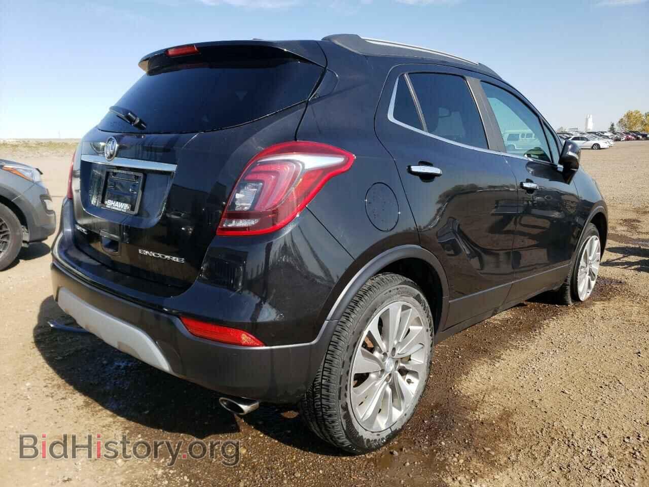 2017 BUICK ENCORE - VIN: KL4CJASB0HB114122 - Photo 4