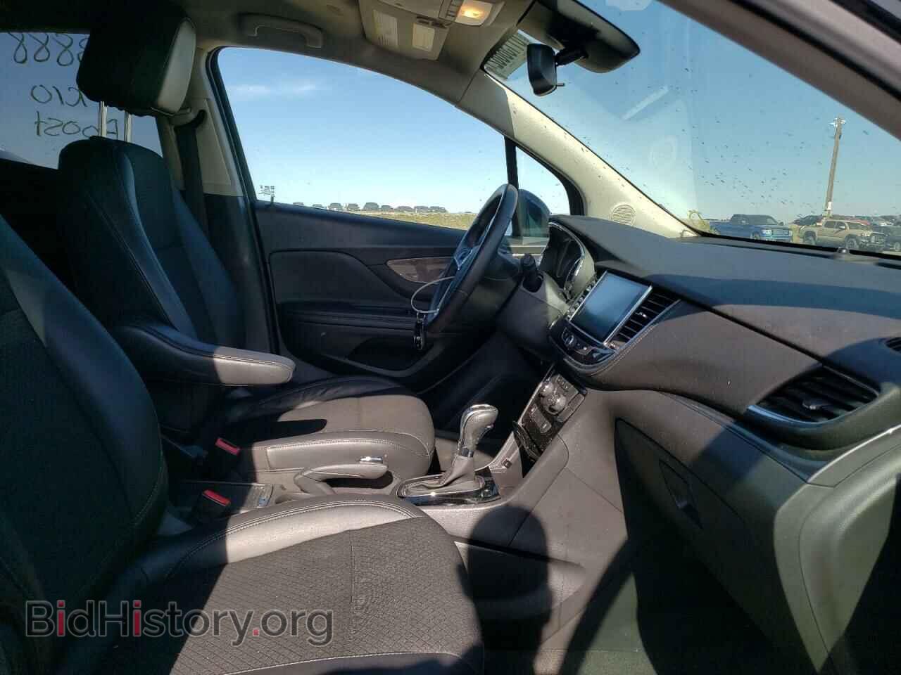 2017 BUICK ENCORE - VIN: KL4CJASB0HB114122 - Photo 5
