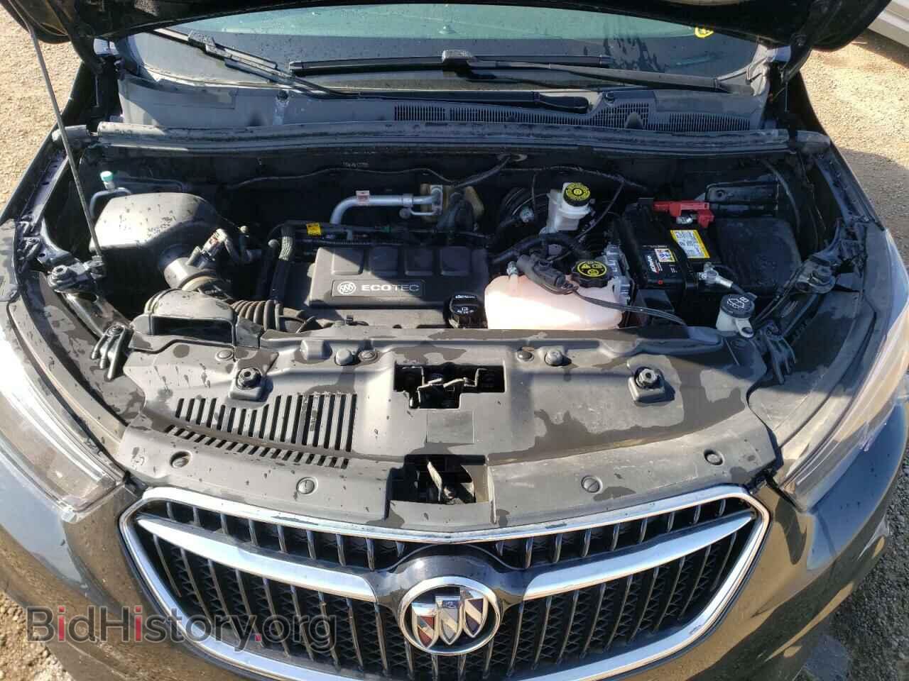 2017 BUICK ENCORE - VIN: KL4CJASB0HB114122 - Photo 7