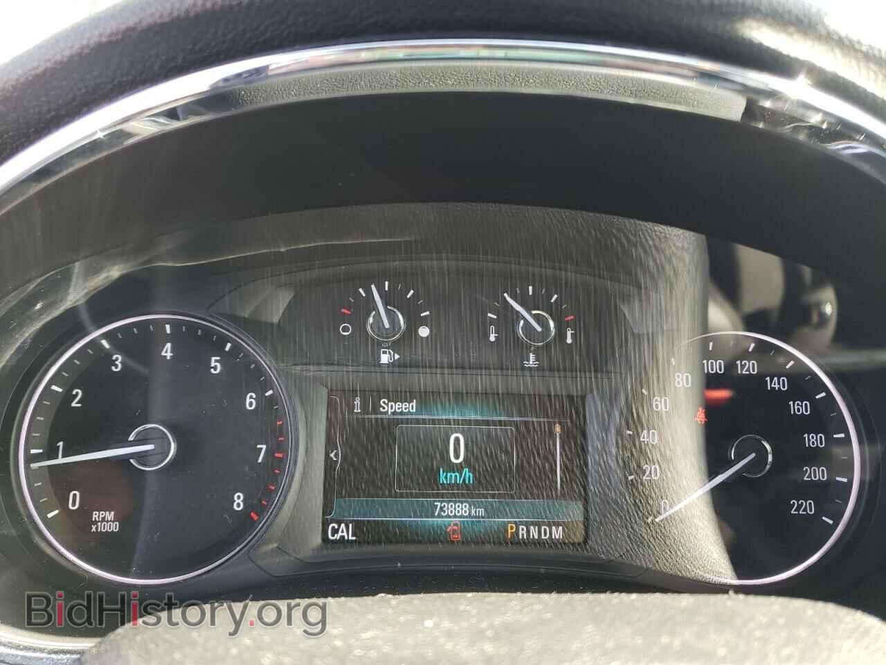 2017 BUICK ENCORE - VIN: KL4CJASB0HB114122 - Photo 8
