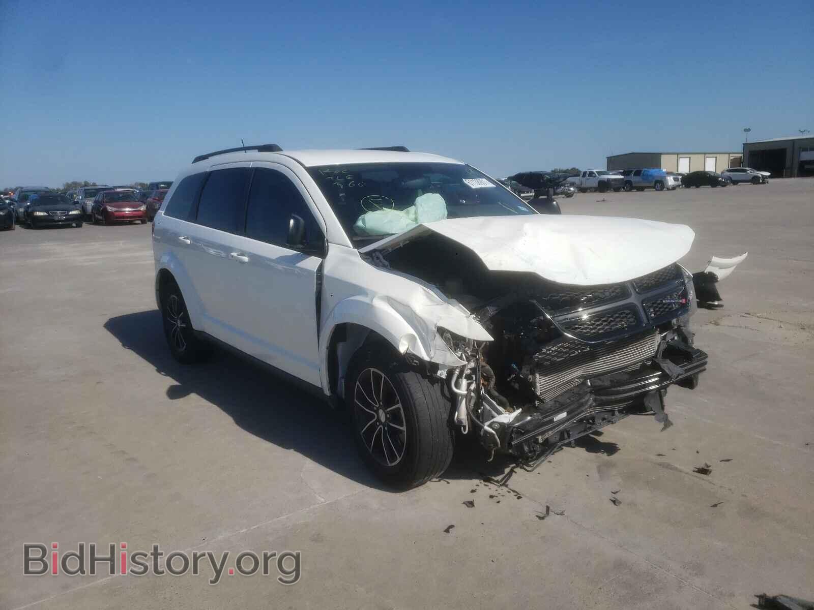 Фотография 3C4PDCAB1HT638700 - DODGE JOURNEY 2017