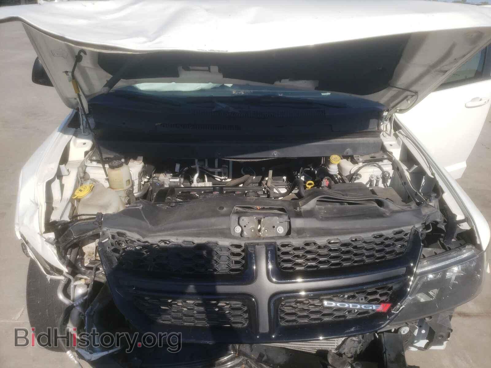 2017 DODGE JOURNEY - VIN: 3C4PDCAB1HT638700 - Фото 7