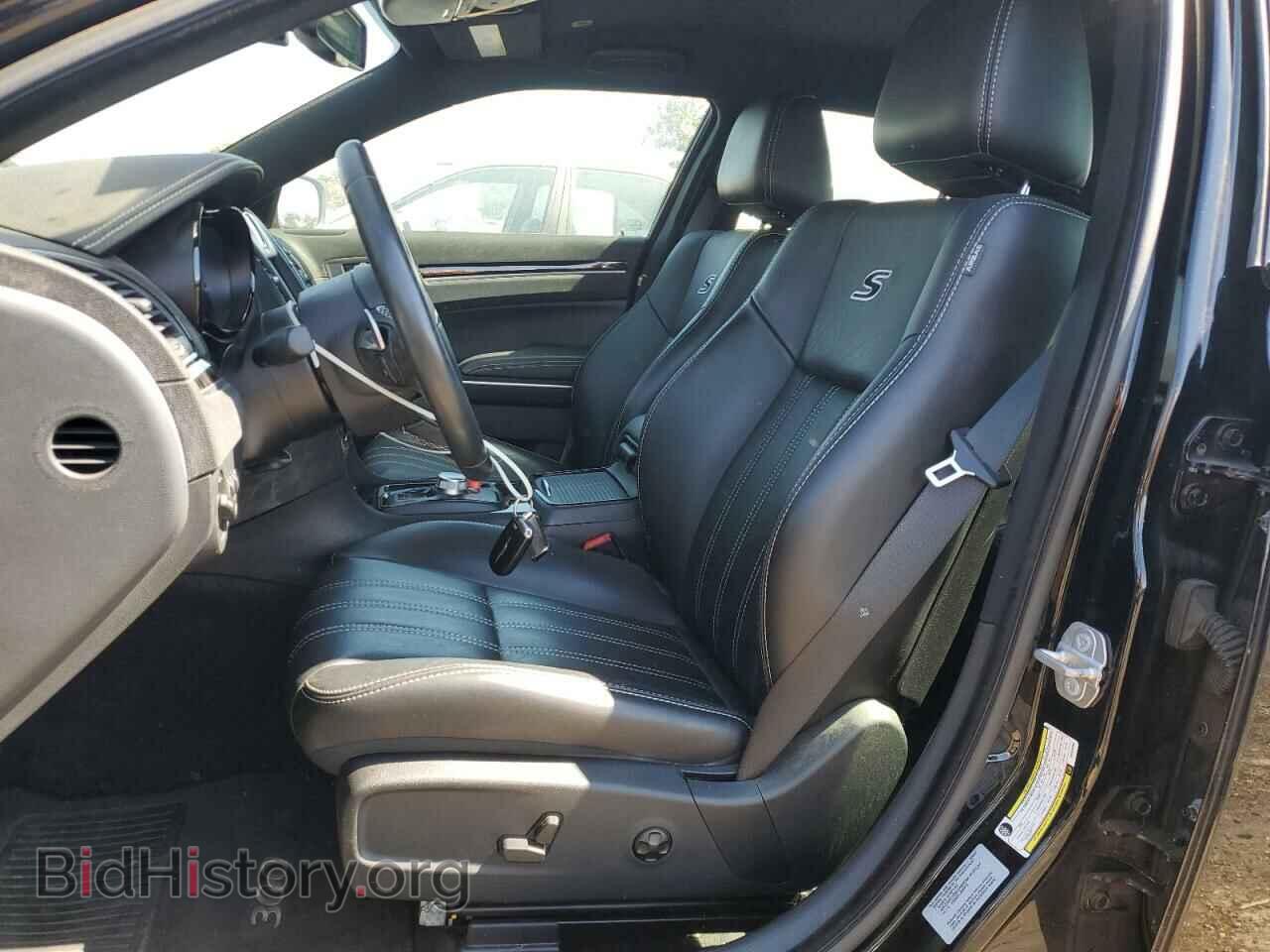 2017 CHRYSLER 300 - VIN: 2C3CCABG3HH625864 - Фото 7