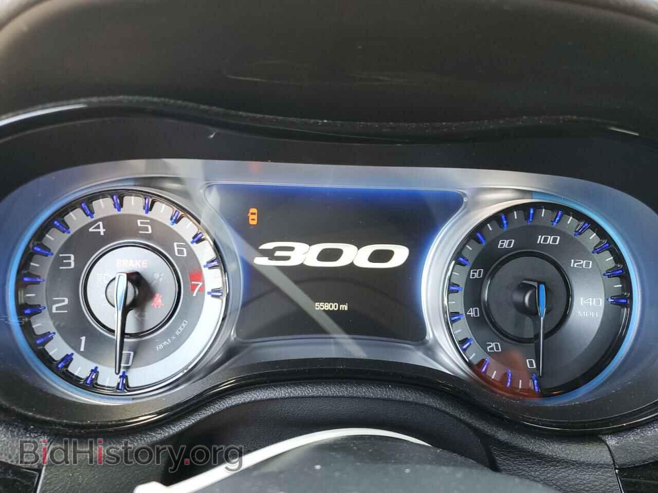 2017 CHRYSLER 300 - VIN: 2C3CCABG3HH625864 - Фото 9