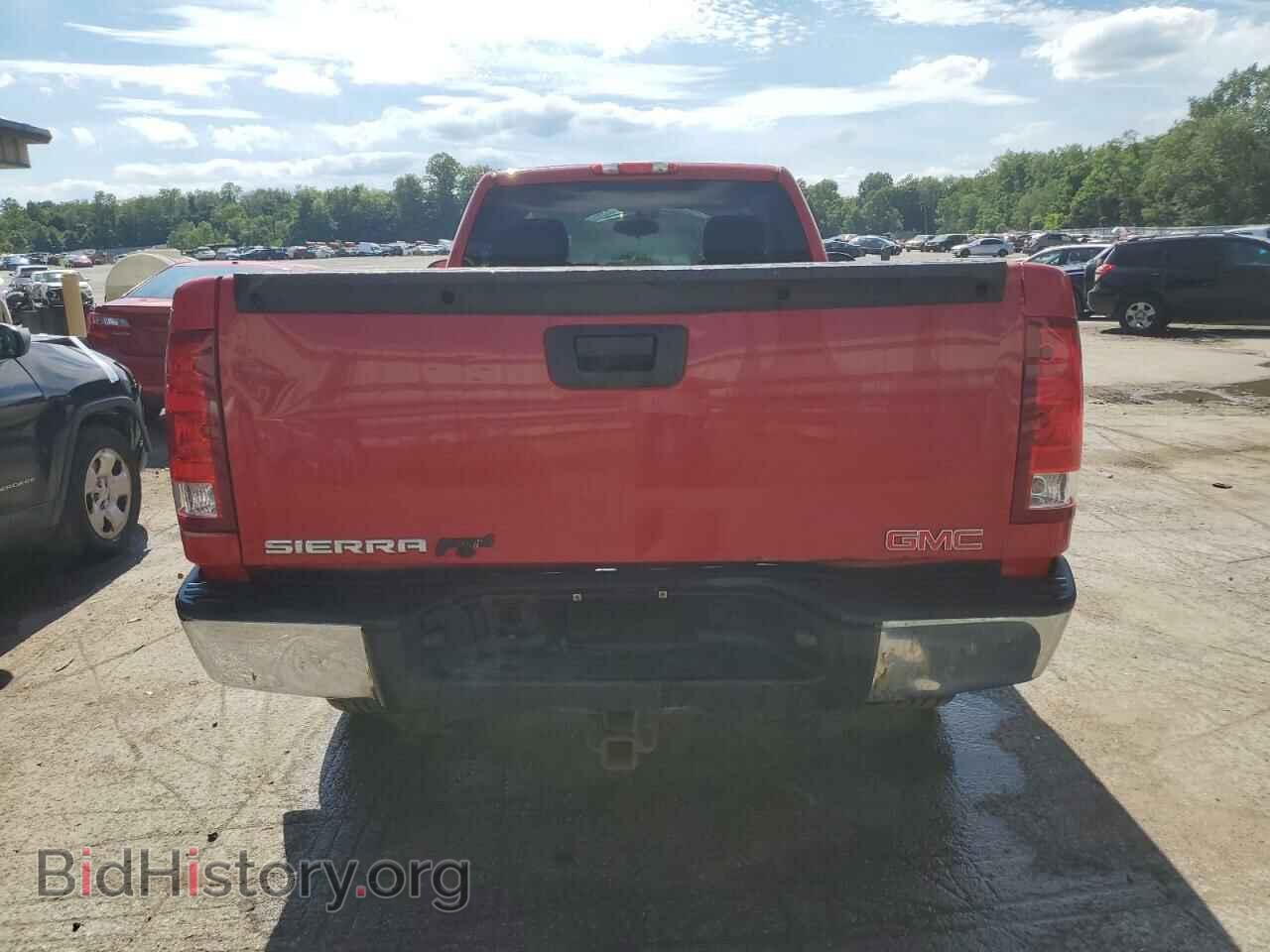 2007 GMC SIERRA - VIN: 1GTEK14C67Z545135 - Фото 6