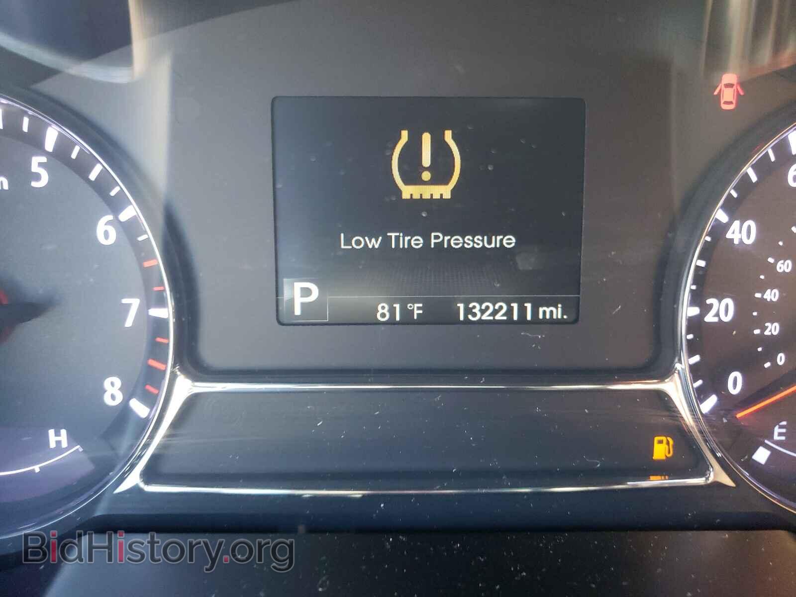 2013 KIA OPTIMA - VIN: 5XXGR4A60DG205742 - Фото 8