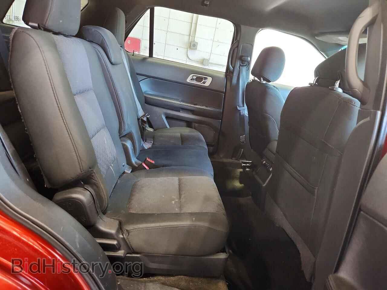 2014 FORD EXPLORER - VIN: 1FM5K8D82EGA25555 - Photo 11