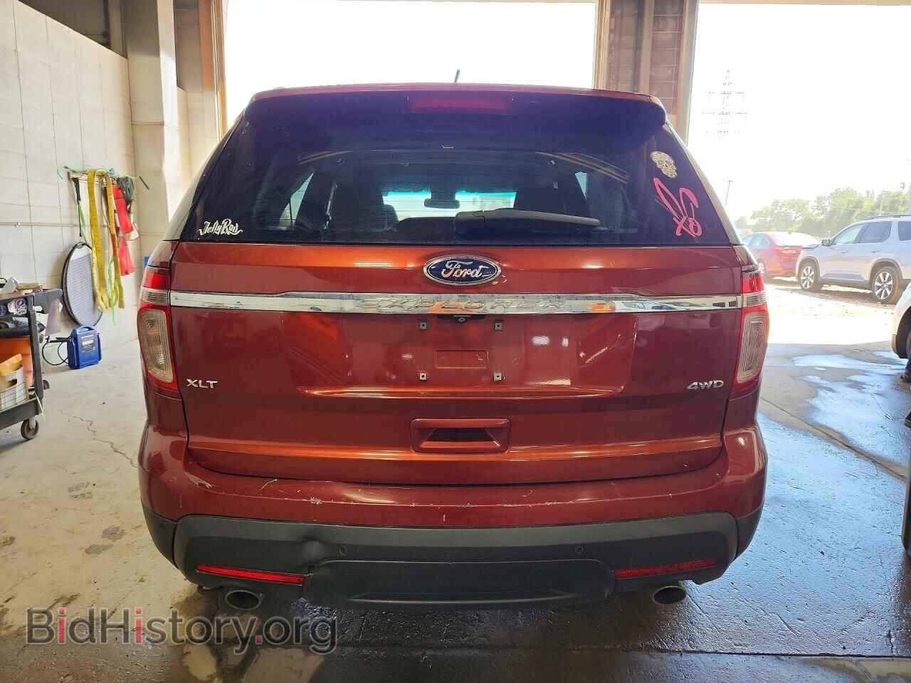 2014 FORD EXPLORER - VIN: 1FM5K8D82EGA25555 - Photo 6