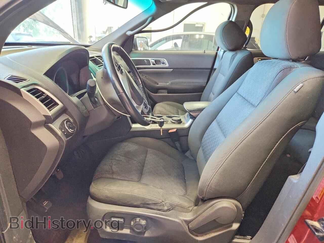 2014 FORD EXPLORER - VIN: 1FM5K8D82EGA25555 - Photo 7