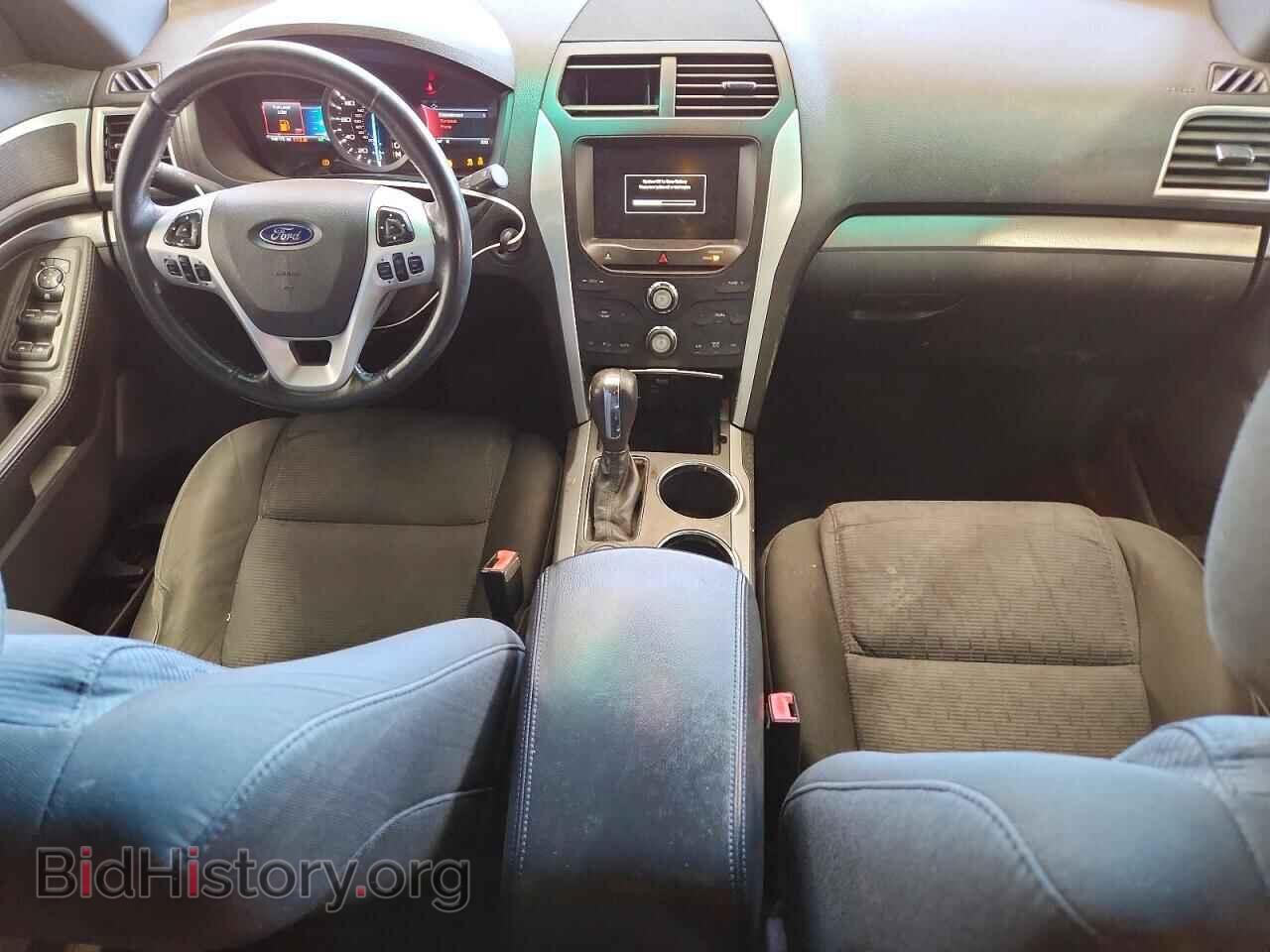 2014 FORD EXPLORER - VIN: 1FM5K8D82EGA25555 - Photo 8