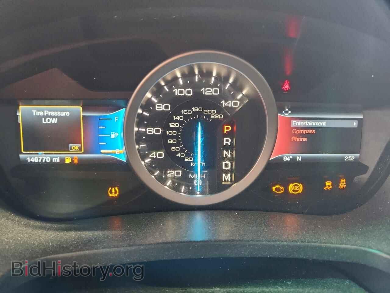 2014 FORD EXPLORER - VIN: 1FM5K8D82EGA25555 - Photo 9