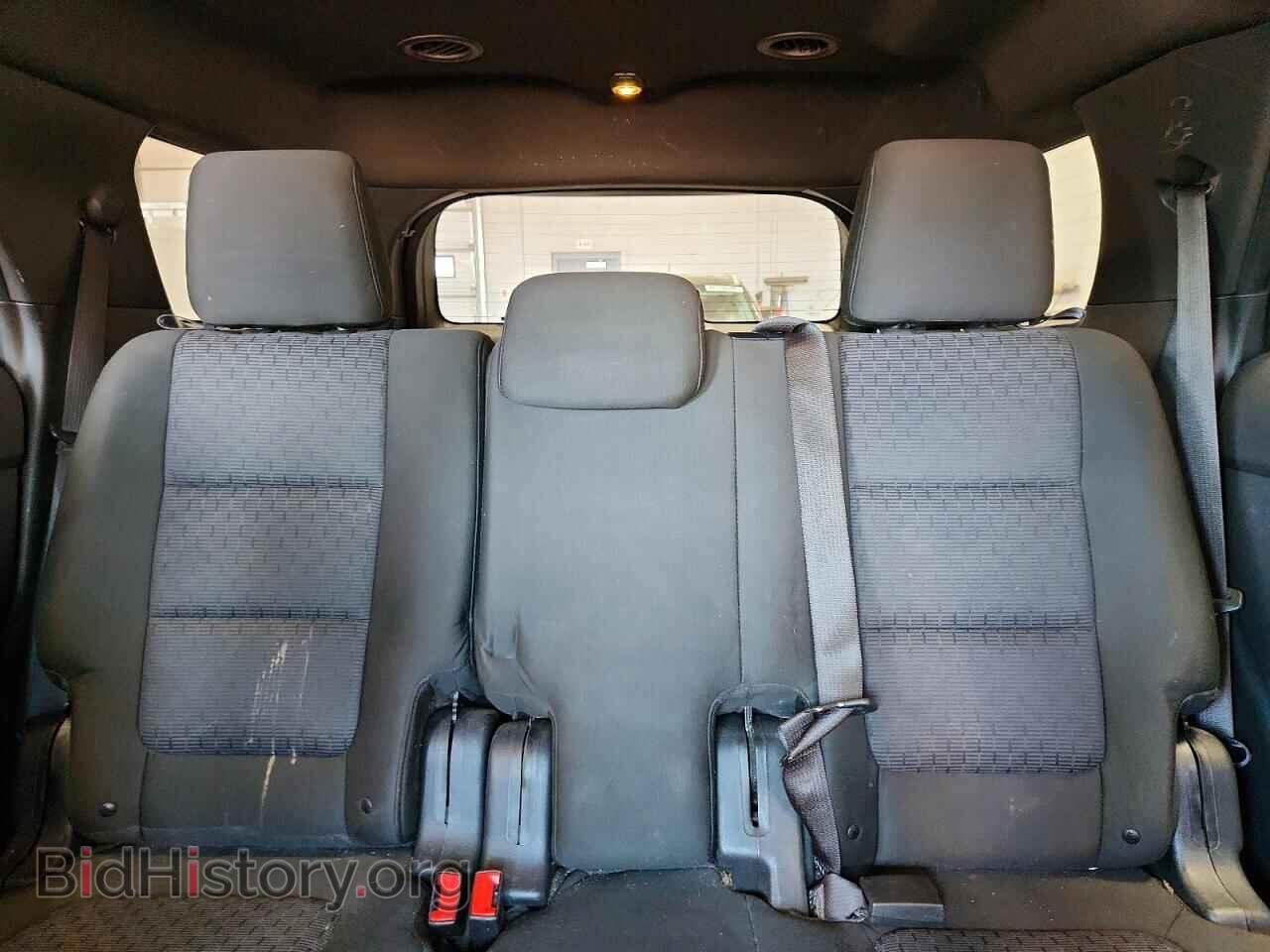 2014 FORD EXPLORER - VIN: 1FM5K8D82EGA25555 - Photo 10