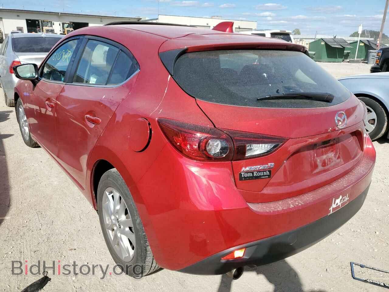 2015 MAZDA 3 - VIN: 3MZBM1L71FM188963 - Фото 3