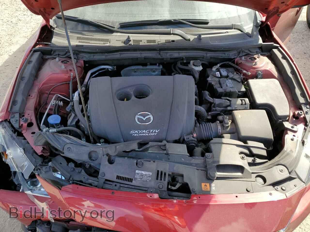 2015 MAZDA 3 - VIN: 3MZBM1L71FM188963 - Фото 7