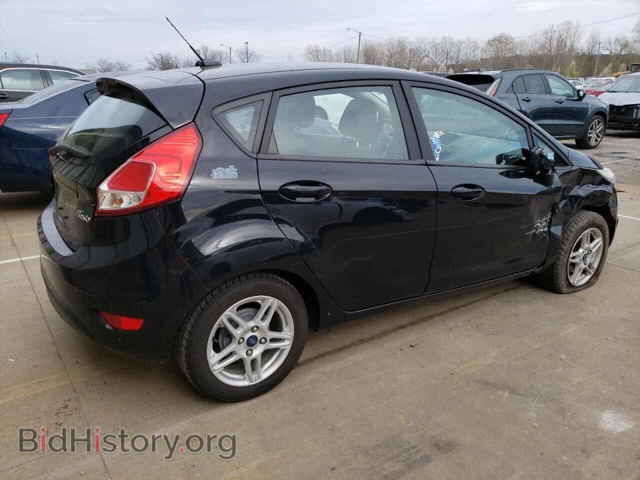 2019 FORD FIESTA - VIN: 3FADP4EJ2KM157069 - Фото 3