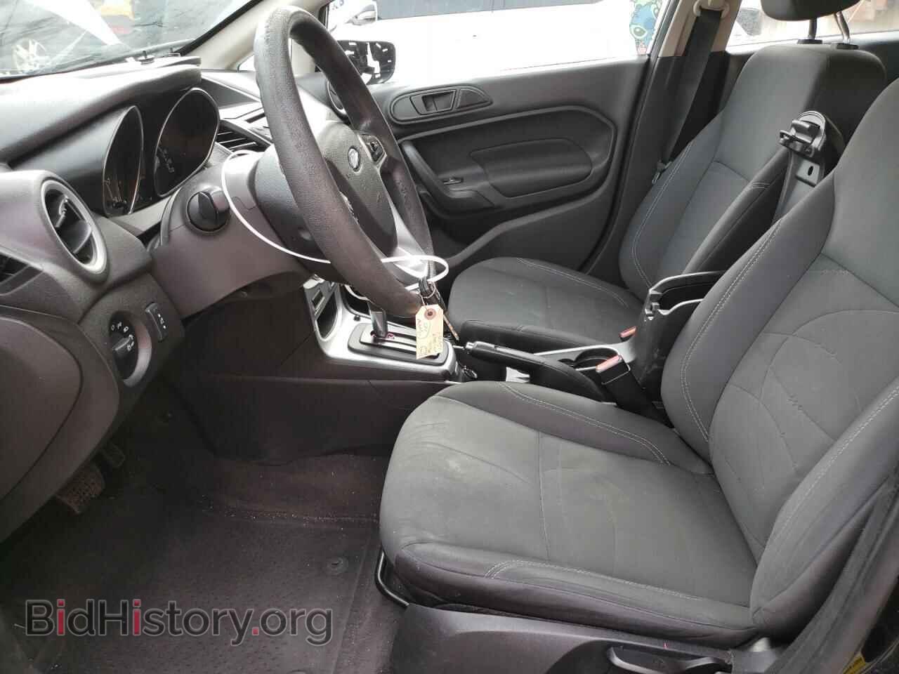 2019 FORD FIESTA - VIN: 3FADP4EJ2KM157069 - Фото 7