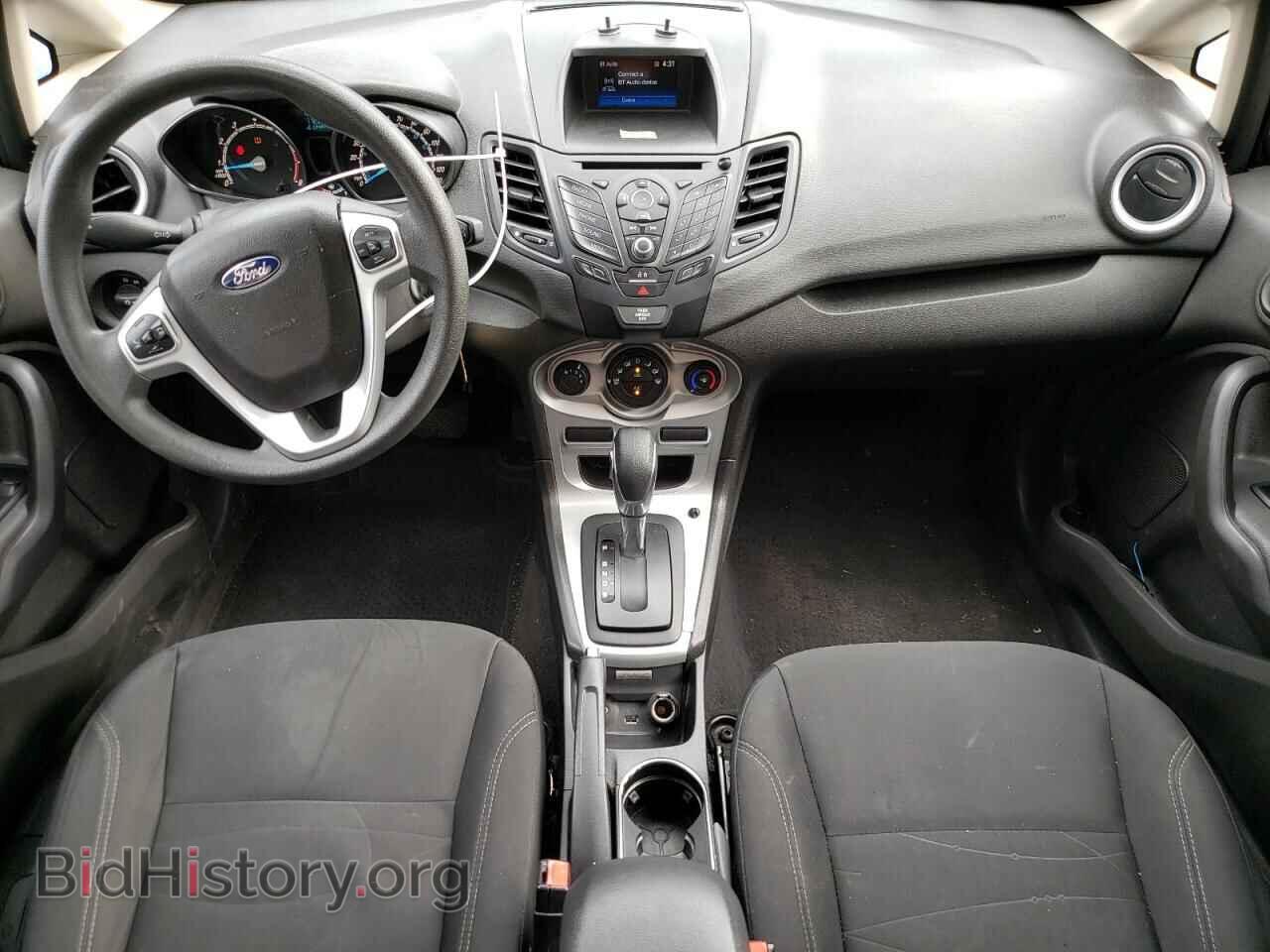 2019 FORD FIESTA - VIN: 3FADP4EJ2KM157069 - Фото 8