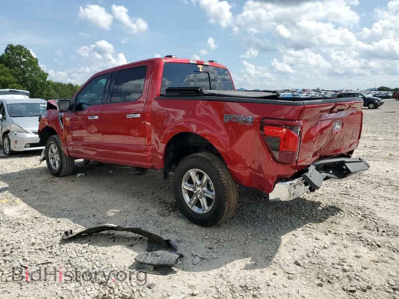 2025 FORD All Models - VIN: 1FTFW3LD5SFA77407 - Photo 2