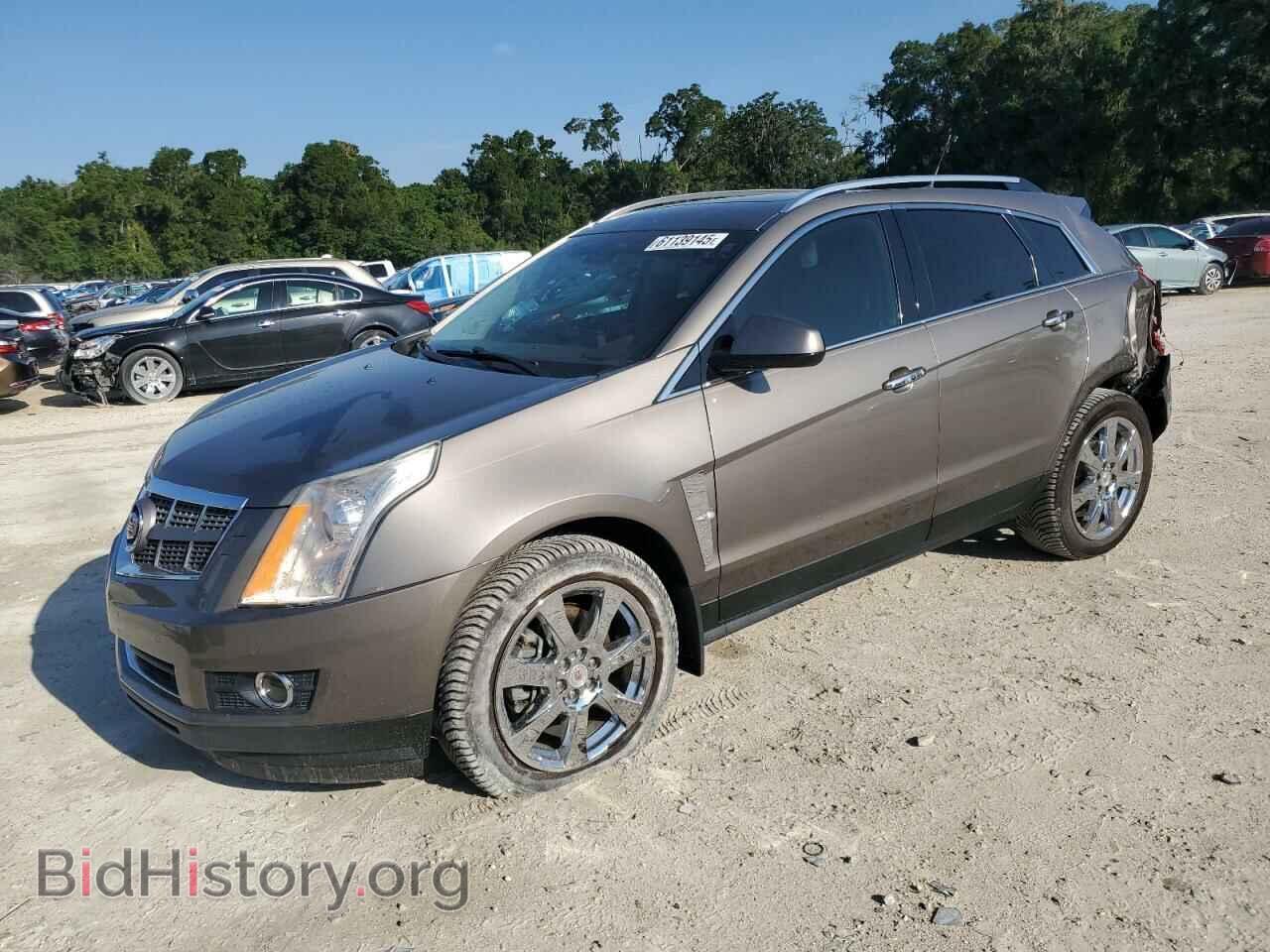 Фотография 3GYFNCE38CS512628 - CADILLAC SRX 2012