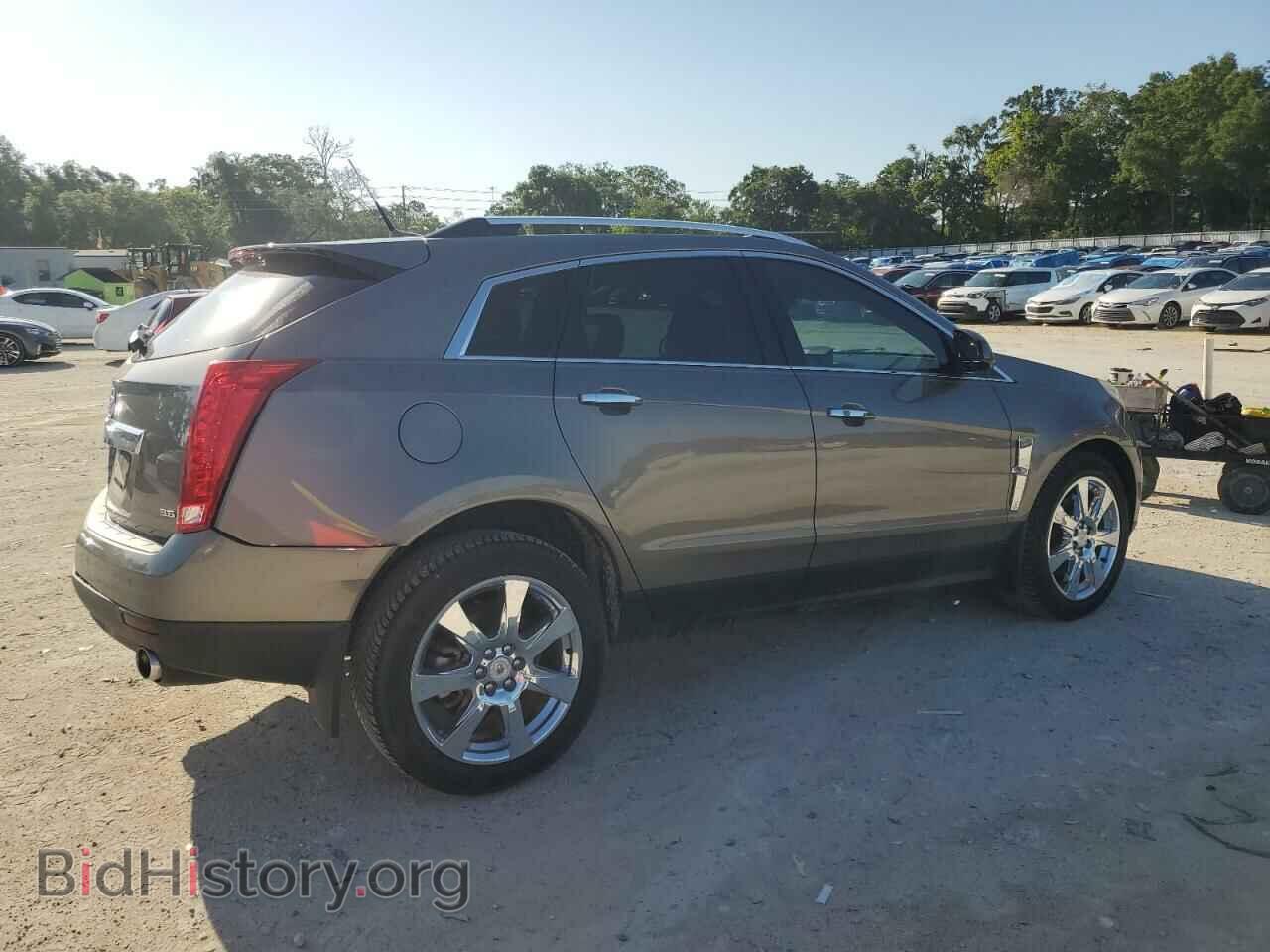 2012 CADILLAC SRX - VIN: 3GYFNCE38CS512628 - Фото 3