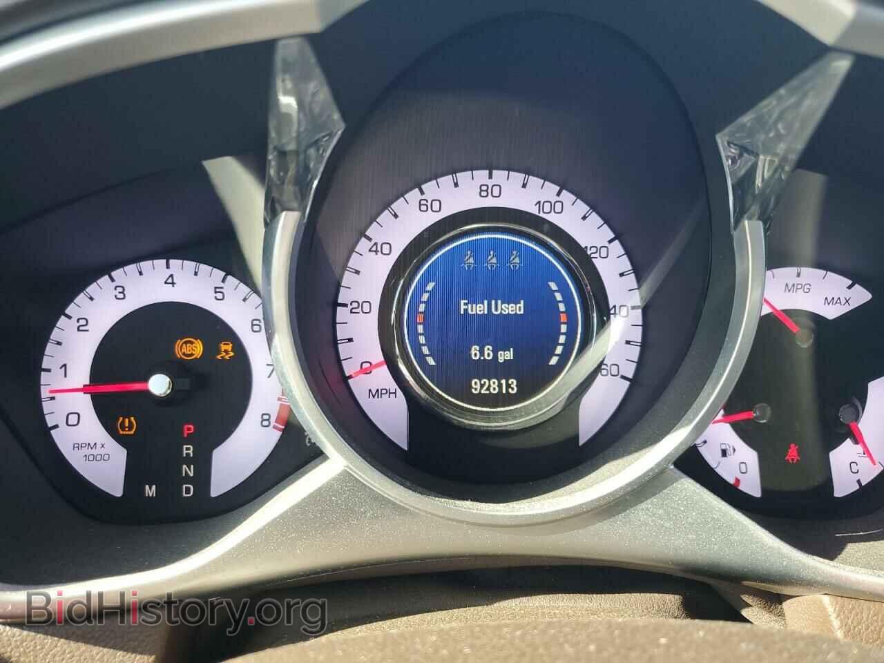 2012 CADILLAC SRX - VIN: 3GYFNCE38CS512628 - Фото 9